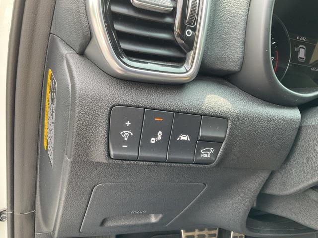 used 2022 Kia Sportage car, priced at $19,958