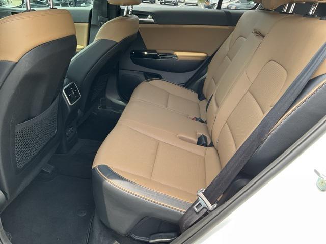used 2022 Kia Sportage car, priced at $19,958