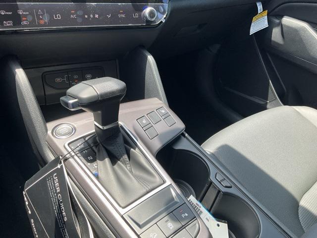 new 2026 Kia Sportage car, priced at $31,049