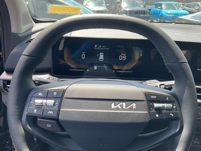 new 2026 Kia Sportage car, priced at $31,049