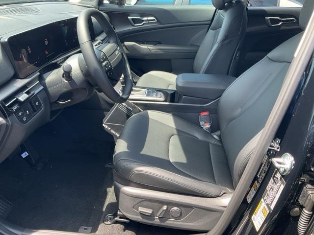 new 2026 Kia Sportage car, priced at $31,049