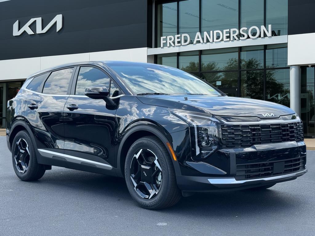 new 2026 Kia Sportage car, priced at $31,049