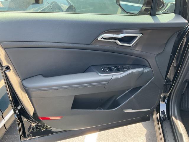 new 2026 Kia Sportage car, priced at $31,049