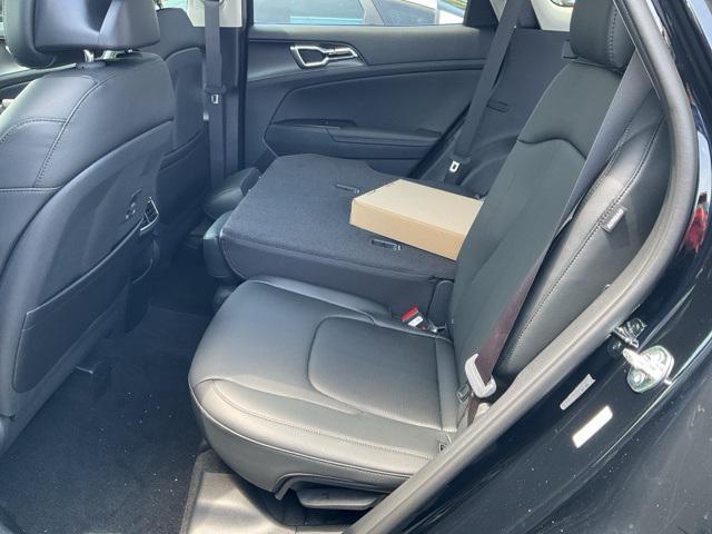 new 2026 Kia Sportage car, priced at $31,049