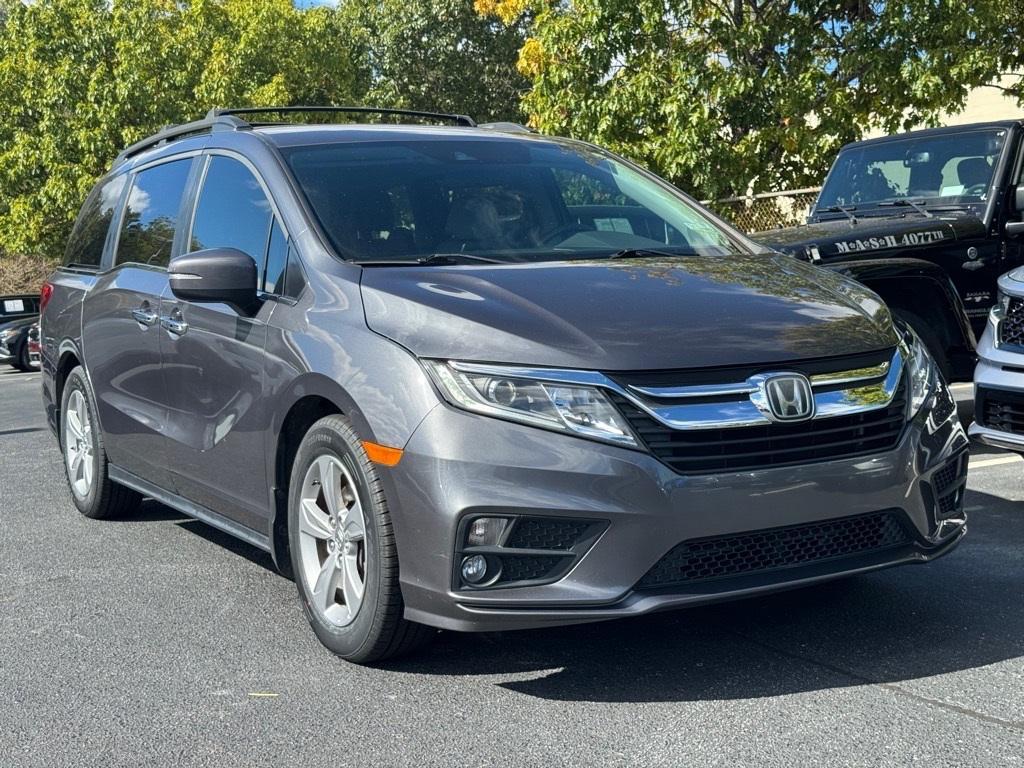used 2020 Honda Odyssey car, priced at $23,311