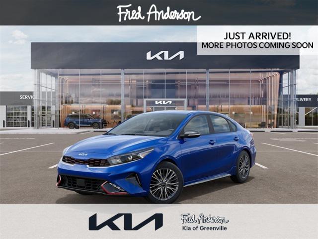 new 2024 Kia Forte car, priced at $23,967