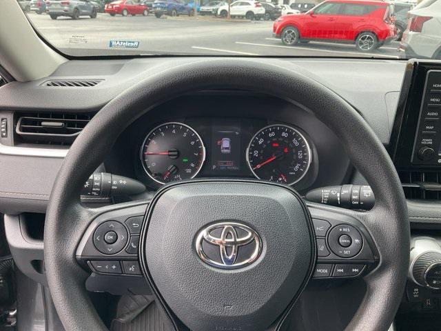 used 2020 Toyota RAV4 car, priced at $20,486