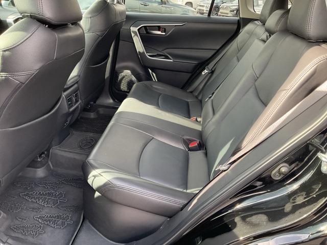 used 2023 Toyota RAV4 Hybrid car, priced at $33,986