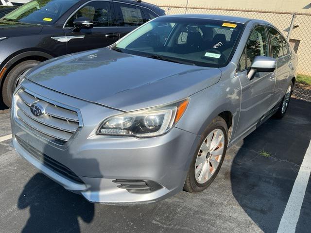 used 2016 Subaru Legacy car, priced at $10,496