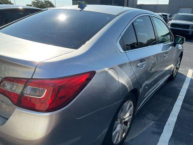 used 2016 Subaru Legacy car, priced at $10,496