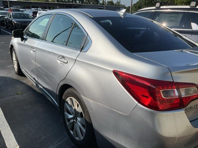 used 2016 Subaru Legacy car, priced at $10,496
