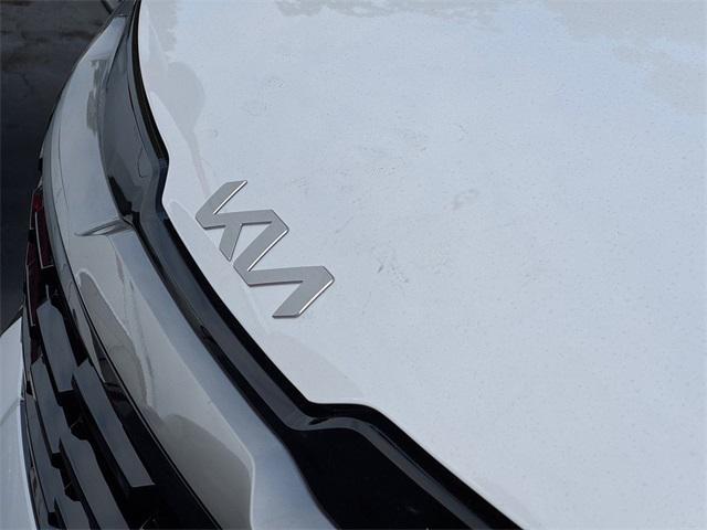 new 2026 Kia Sportage car, priced at $35,465