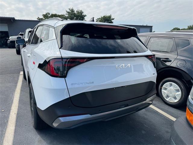 new 2026 Kia Sportage car, priced at $35,465