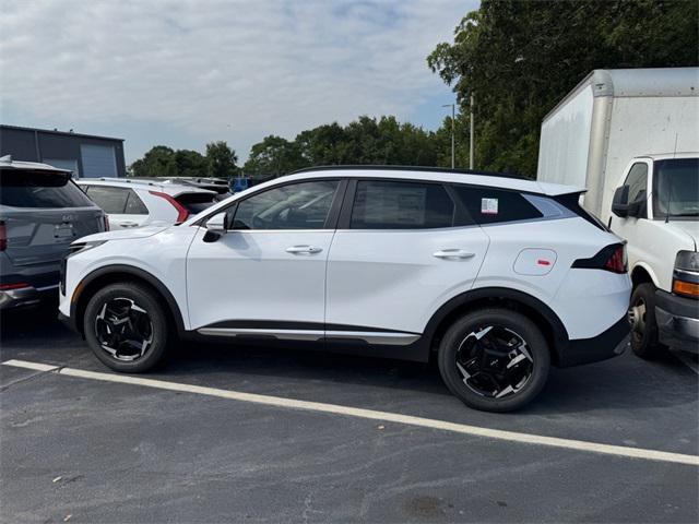 new 2026 Kia Sportage car, priced at $35,465