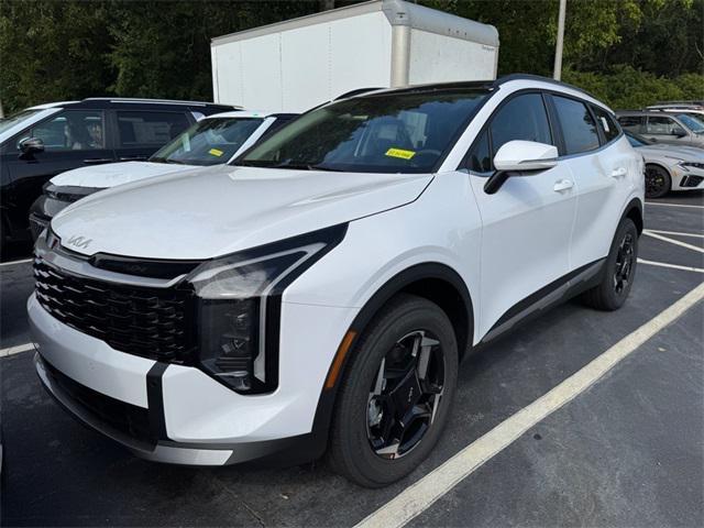 new 2026 Kia Sportage car, priced at $35,465