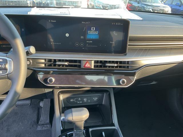 new 2025 Kia K5 car, priced at $28,668