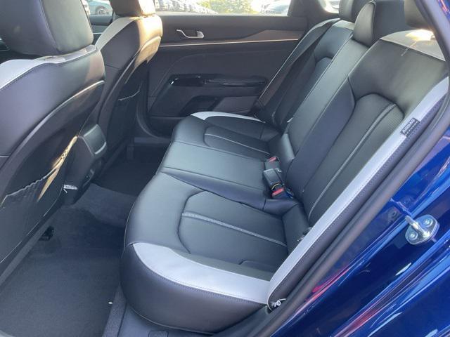 new 2025 Kia K5 car, priced at $28,668