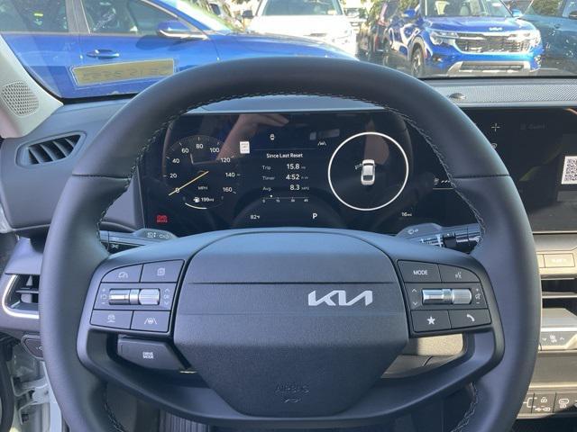 new 2025 Kia K4 car, priced at $24,559