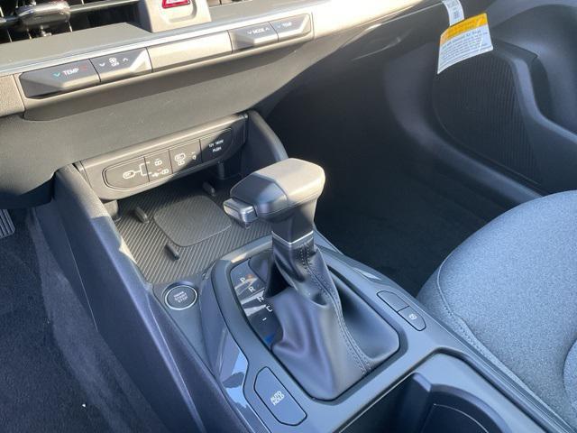 new 2025 Kia K4 car, priced at $24,559