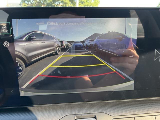 new 2025 Kia K4 car, priced at $24,559