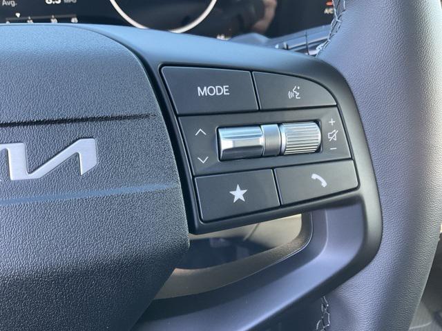 new 2025 Kia K4 car, priced at $24,559