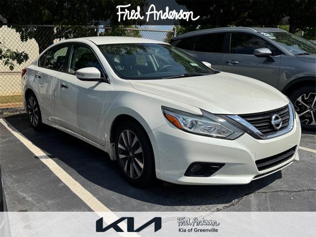 used 2017 Nissan Altima car, priced at $12,455