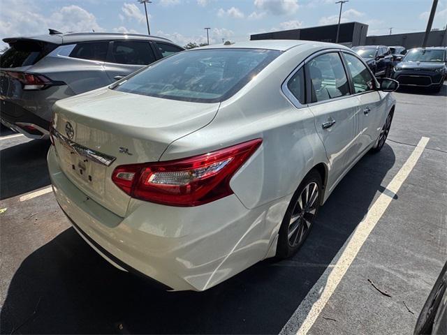 used 2017 Nissan Altima car, priced at $12,455