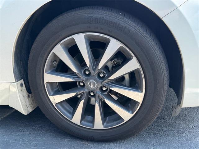 used 2017 Nissan Altima car, priced at $12,455