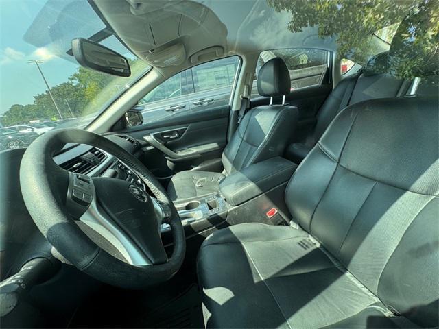 used 2017 Nissan Altima car, priced at $12,455