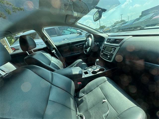 used 2017 Nissan Altima car, priced at $12,455