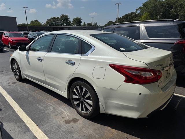 used 2017 Nissan Altima car, priced at $12,455