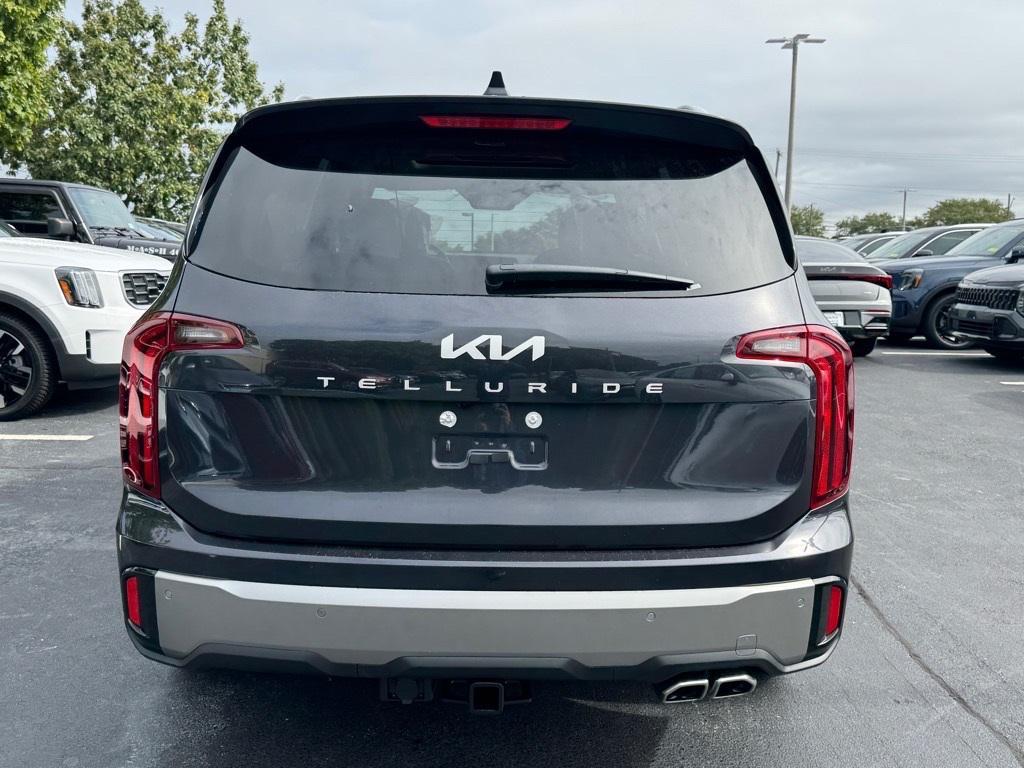 new 2025 Kia Telluride car, priced at $42,245