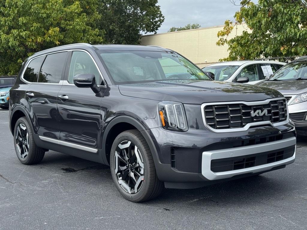 new 2025 Kia Telluride car, priced at $42,245