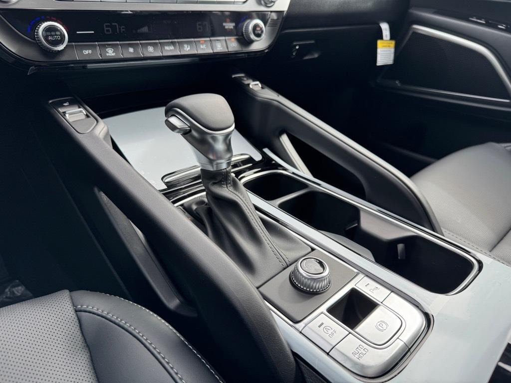 new 2025 Kia Telluride car, priced at $42,245
