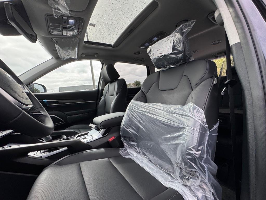 new 2025 Kia Telluride car, priced at $42,245