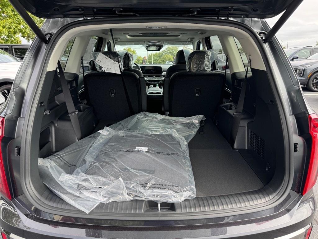 new 2025 Kia Telluride car, priced at $42,245