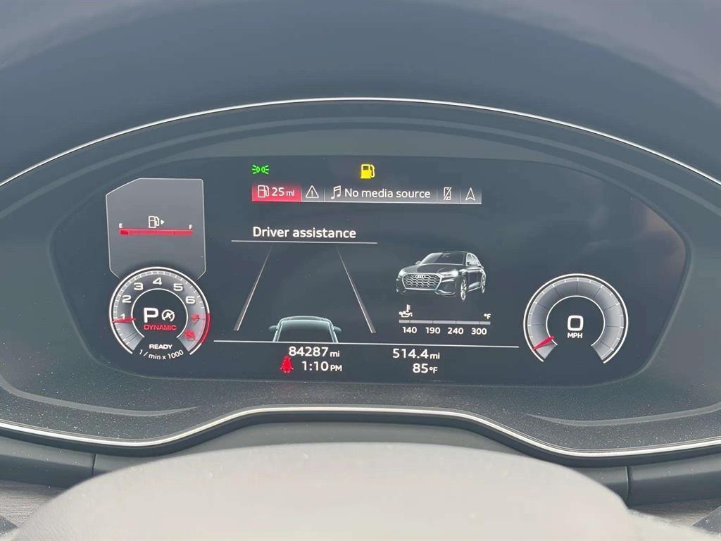 used 2021 Audi Q5 car, priced at $21,479
