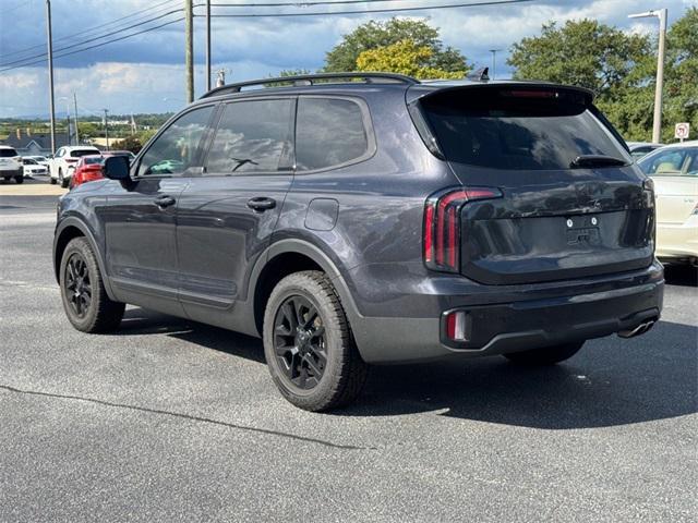 used 2025 Kia Telluride car, priced at $51,007