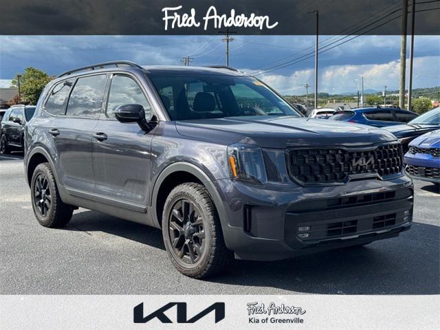 used 2025 Kia Telluride car, priced at $51,007
