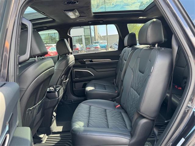 used 2025 Kia Telluride car, priced at $51,007