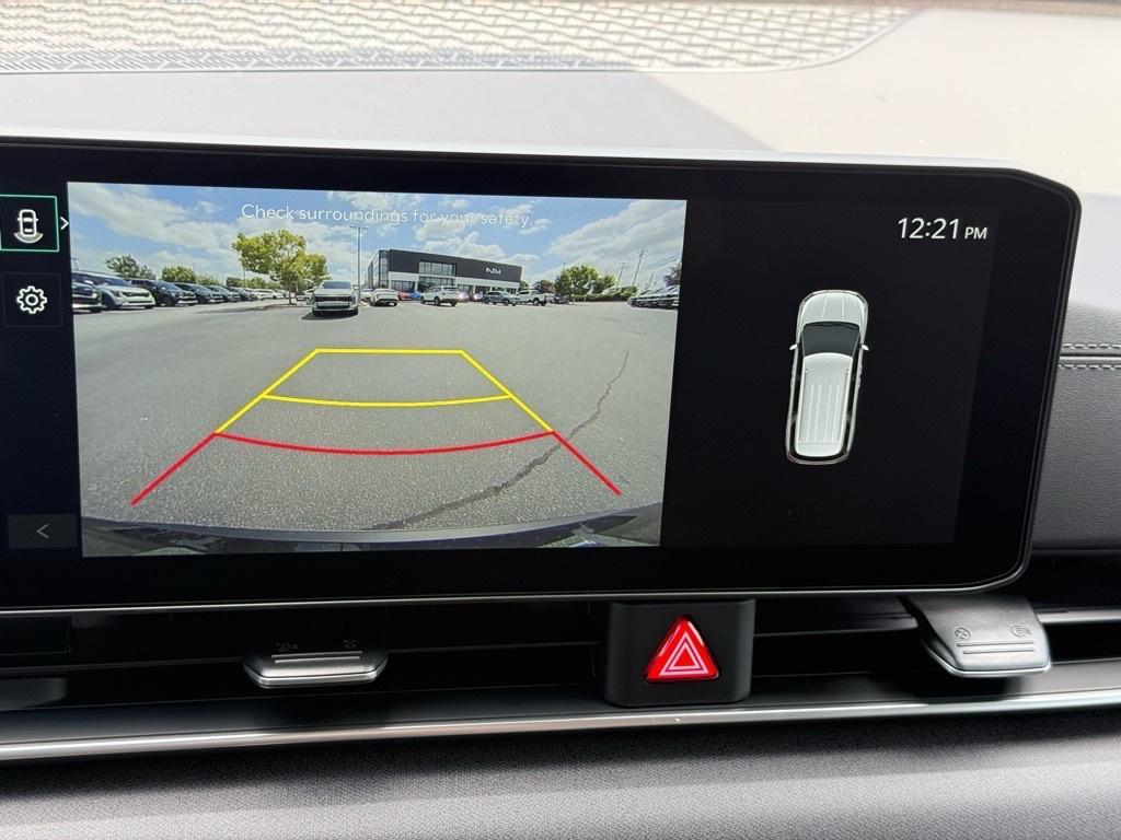 new 2026 Kia Carnival Hybrid car, priced at $43,178