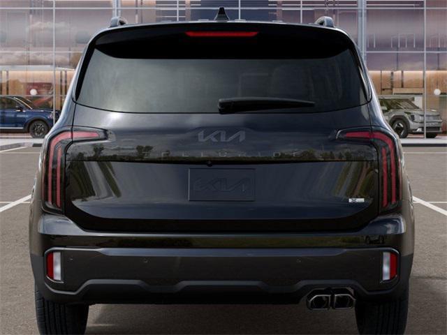 new 2025 Kia Telluride car, priced at $51,145