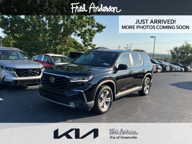 used 2024 Honda Pilot car, priced at $39,879