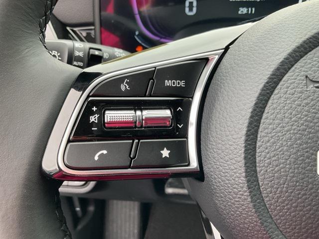 new 2025 Kia Seltos car, priced at $26,841