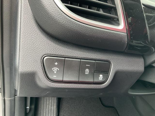 new 2025 Kia Seltos car, priced at $26,841