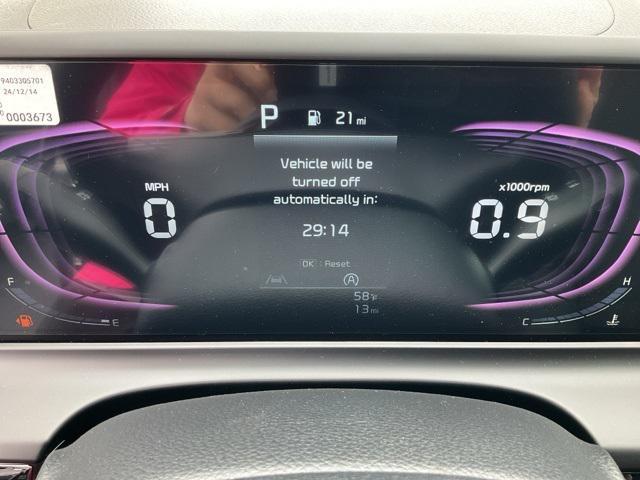 new 2025 Kia Seltos car, priced at $26,841