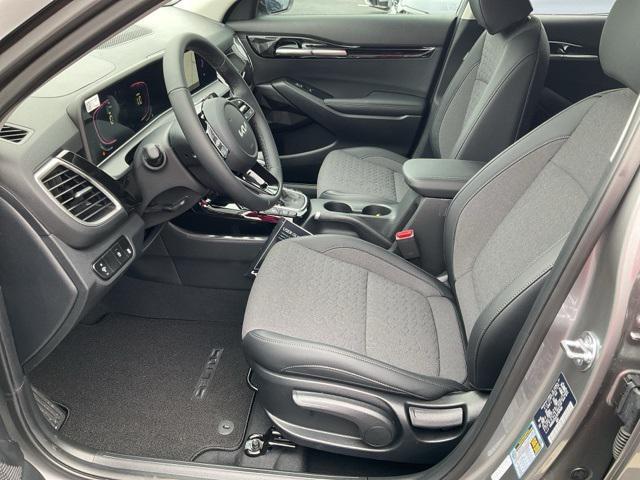 new 2025 Kia Seltos car, priced at $26,841