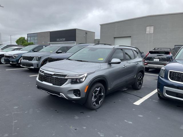 new 2025 Kia Seltos car, priced at $27,591