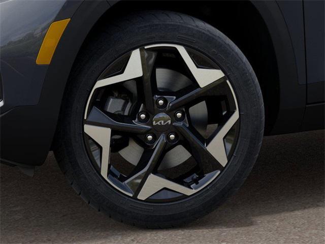 new 2025 Kia Seltos car, priced at $28,220