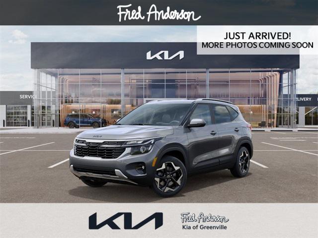 new 2025 Kia Seltos car, priced at $28,220